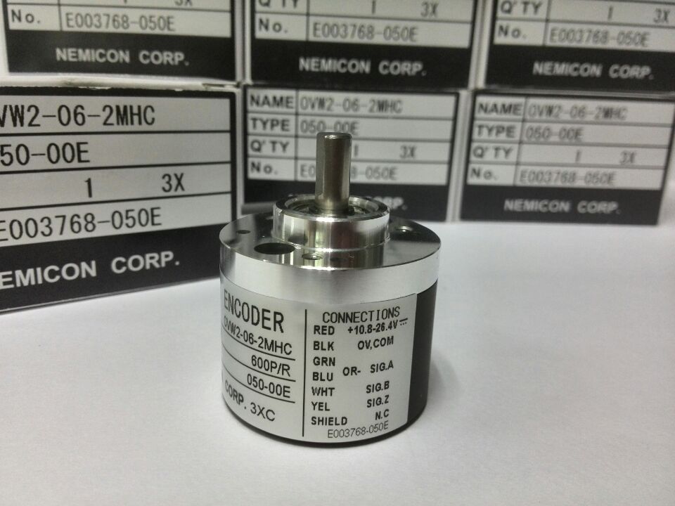 内密编码器OVW2-06 内密编码器OVW2-06