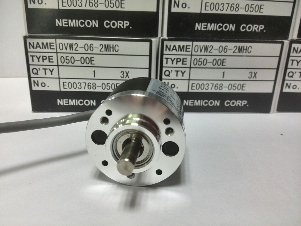 内密控编码器OVW2-06 内密控编码器OVW2-06