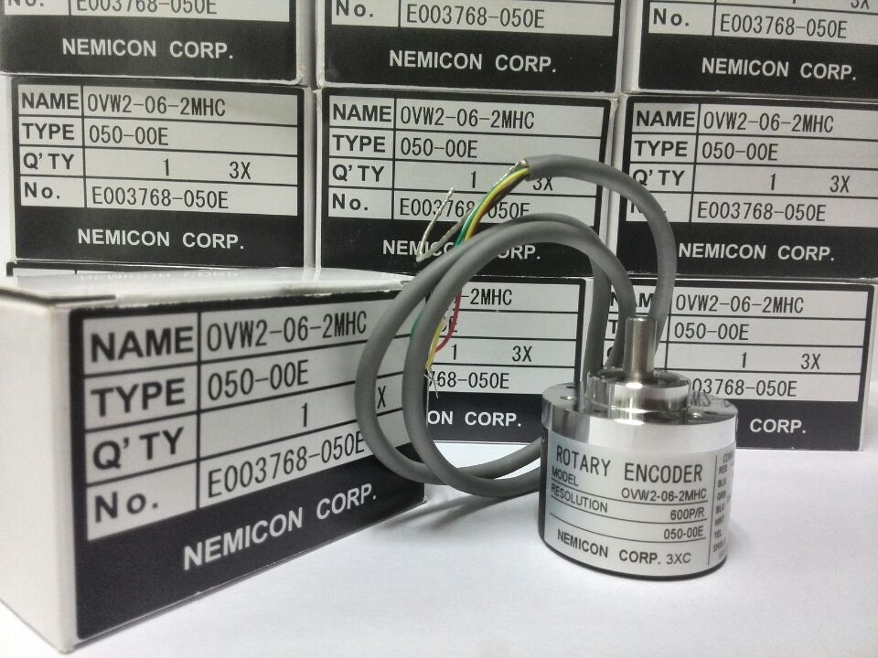 内密控编码器OVW2-06 内密控编码器OVW2-06