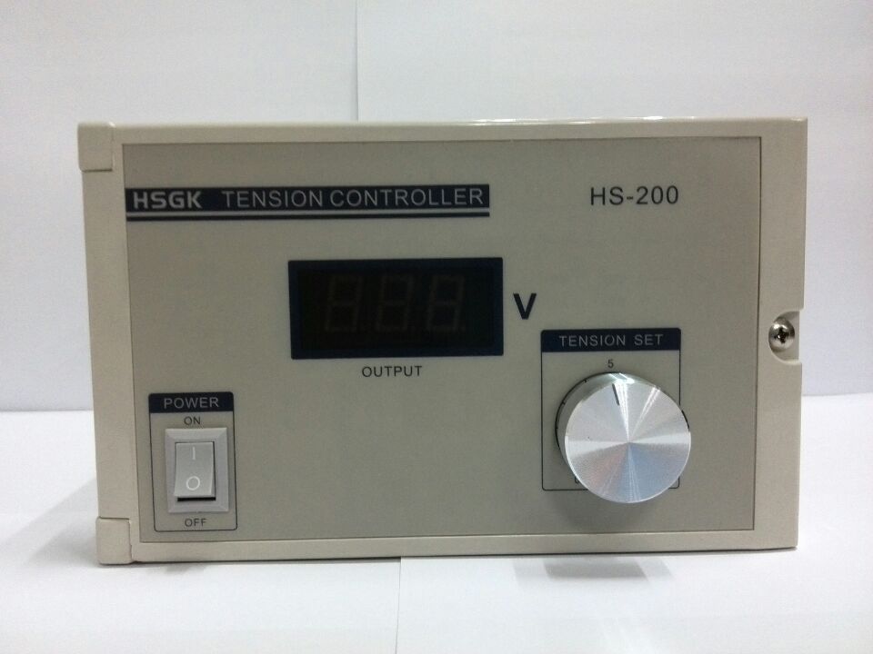 张力控制器【正面】