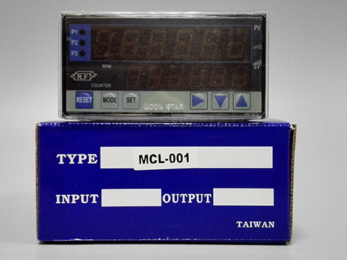 月欣计数器MCL-001