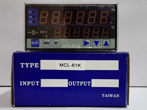 月欣计数器MCL-61K