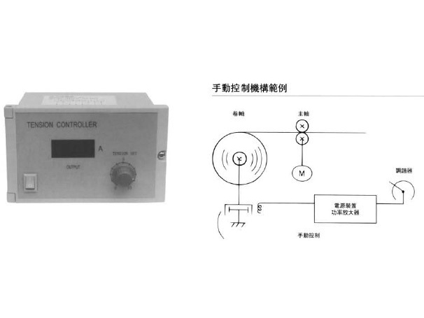 手动控制器